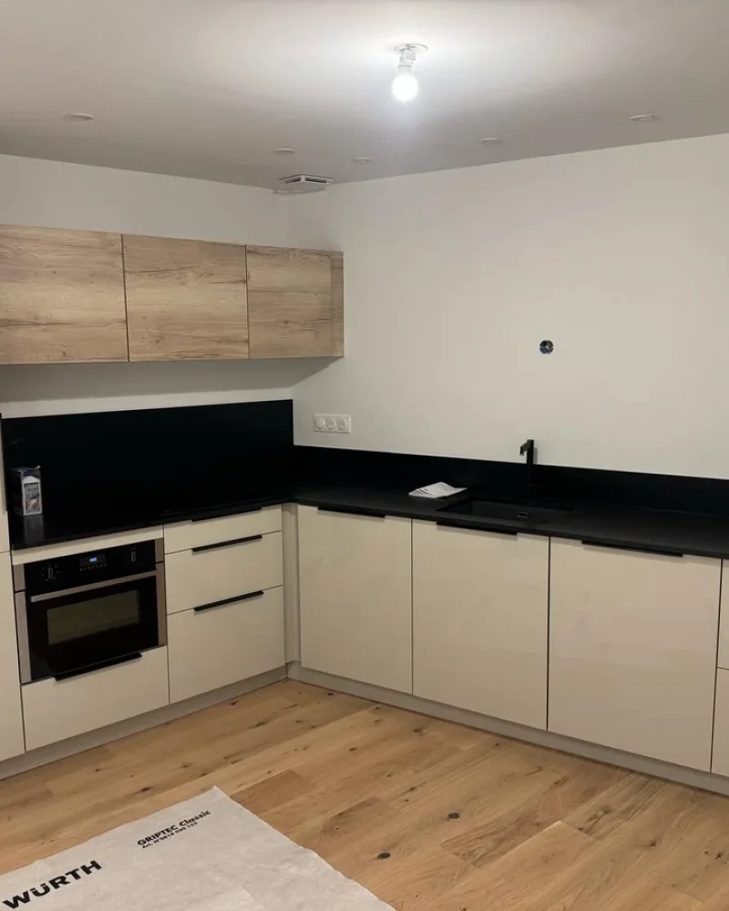 Réalisation cuisine, Optimum Services, cuisiniste agenceur à Carnac