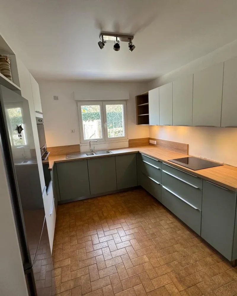 Réalisation cuisine, Optimum Services, cuisiniste agenceur à Carnac