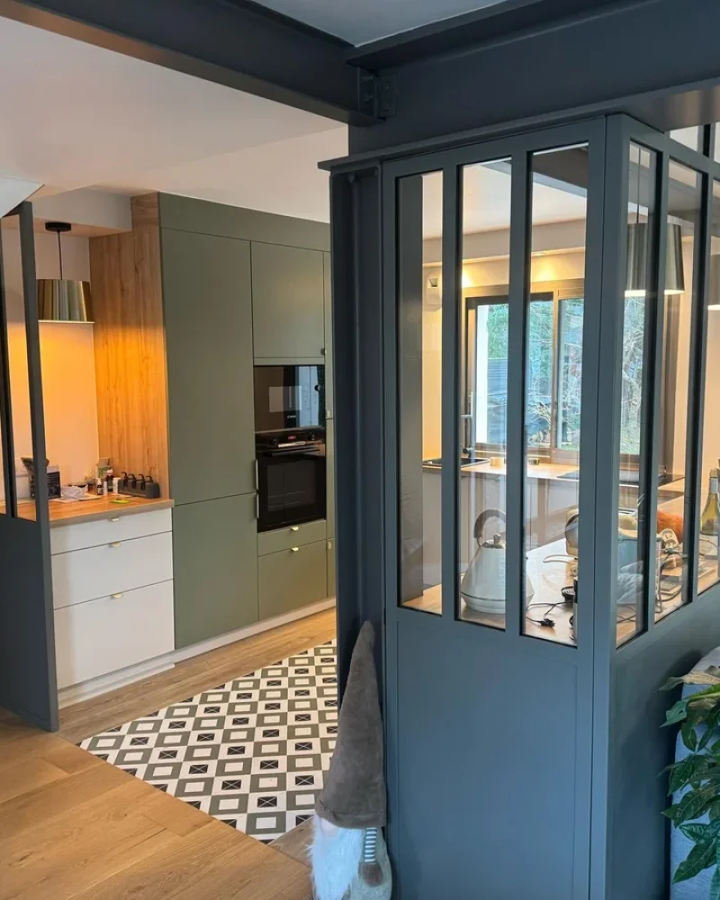 Réalisation cuisine, Optimum Services, cuisiniste agenceur à Carnac