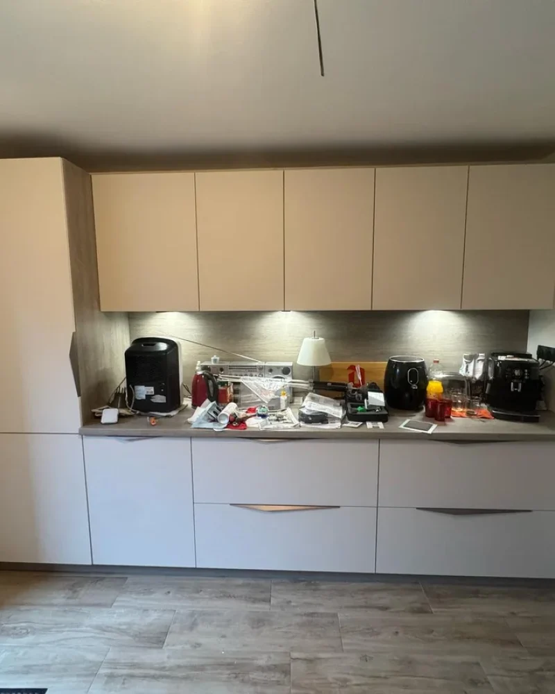 Réalisation cuisine, Optimum Services, cuisiniste agenceur à Carnac