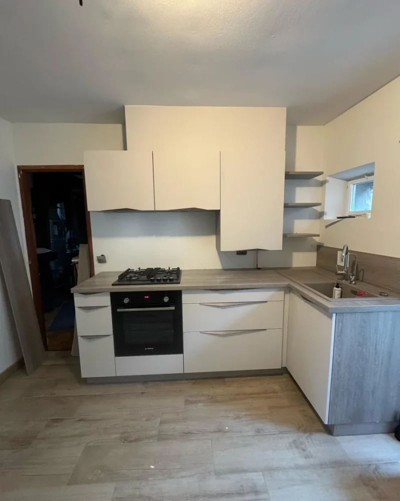 Réalisation cuisine, Optimum Services, cuisiniste agenceur à Carnac