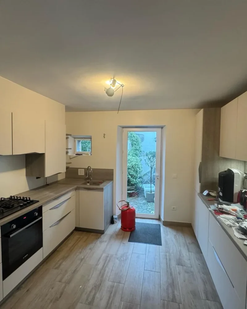 Réalisation cuisine, Optimum Services, cuisiniste agenceur à Carnac