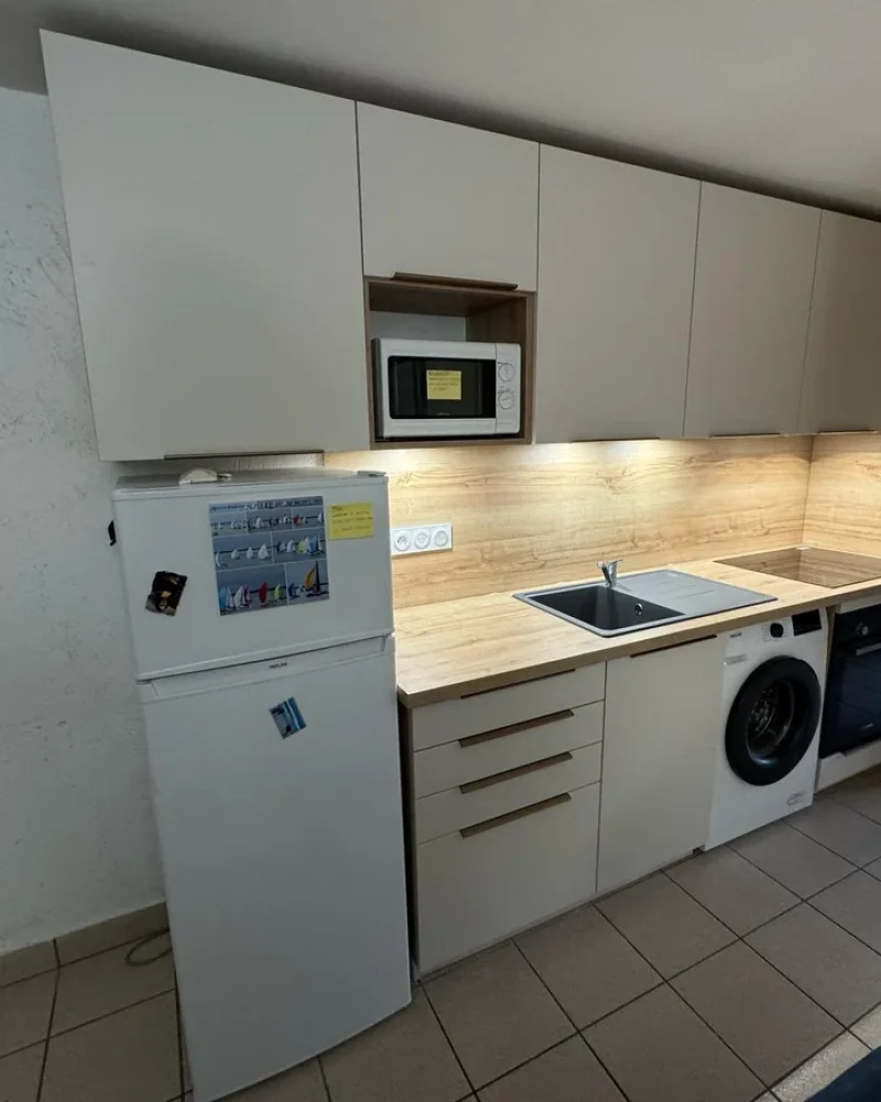 Réalisation cuisine, Optimum Services, cuisiniste agenceur à Carnac