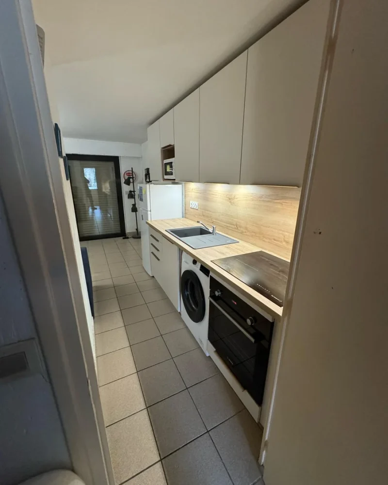 Réalisation cuisine, Optimum Services, cuisiniste agenceur à Carnac