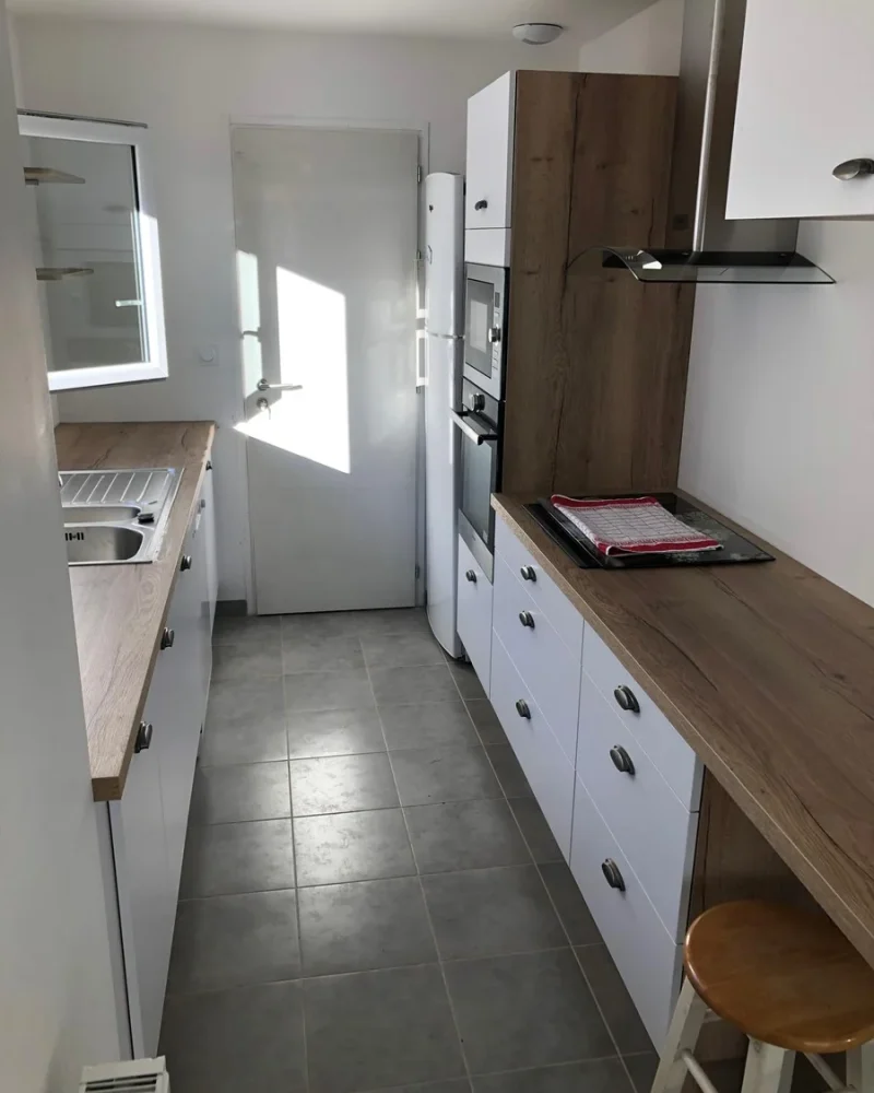 Réalisation cuisine, Optimum Services, cuisiniste agenceur à Carnac