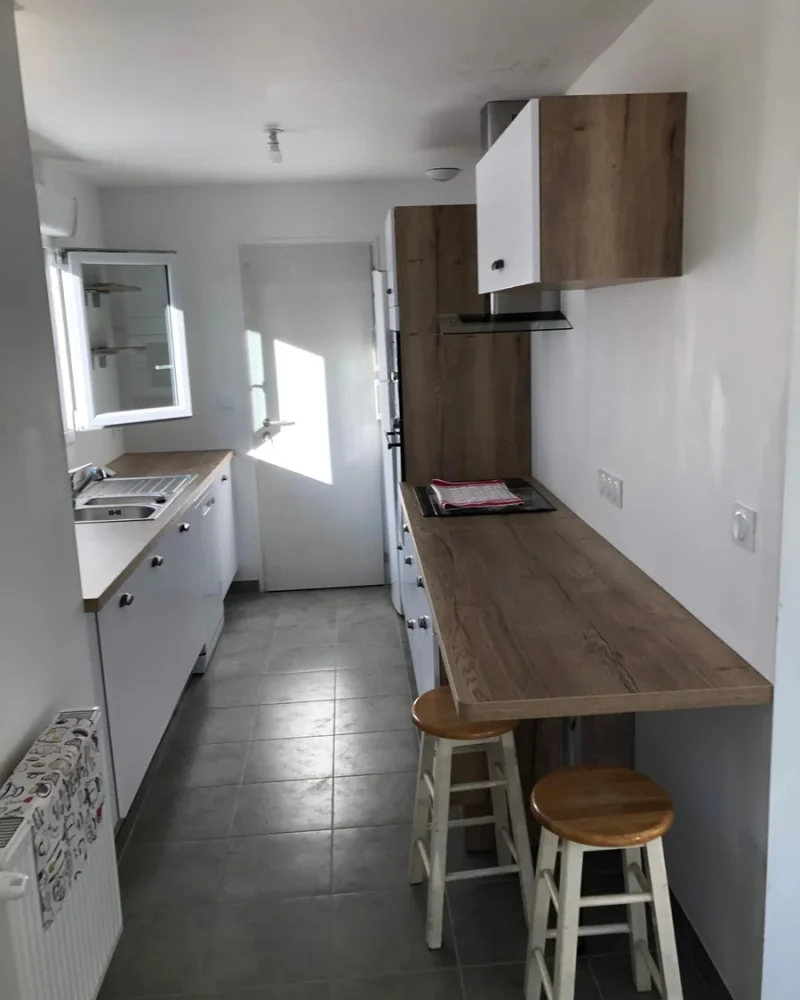 Réalisation cuisine, Optimum Services, cuisiniste agenceur à Carnac