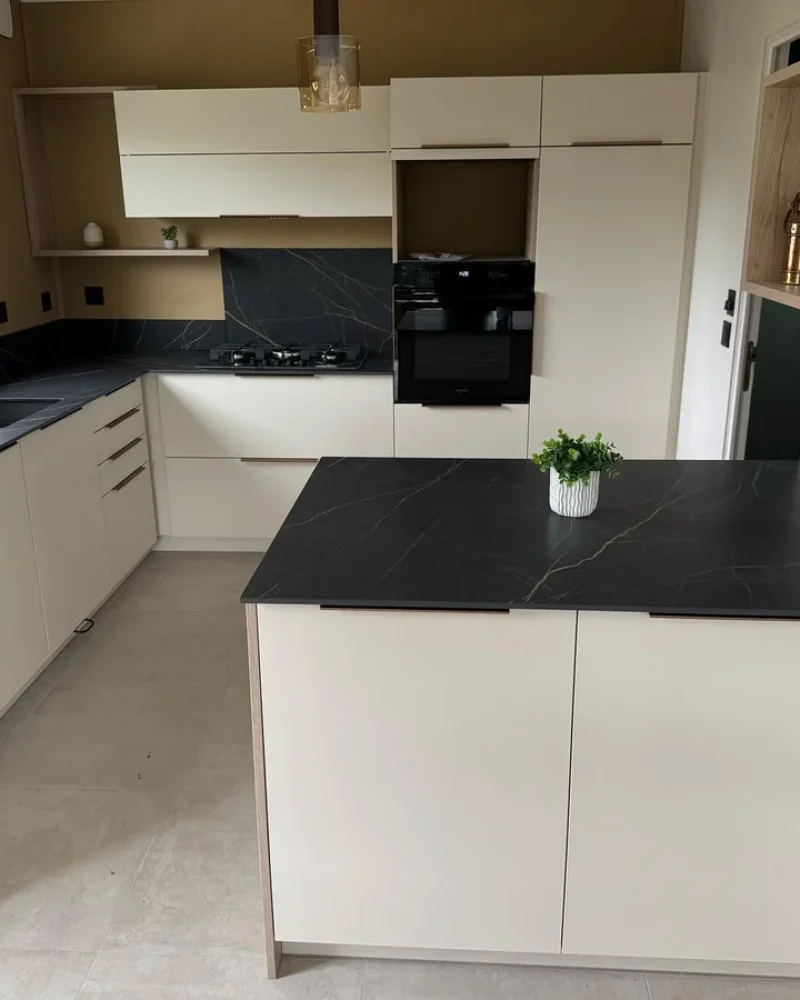 Réalisation cuisine, Optimum Services, cuisiniste agenceur à Carnac