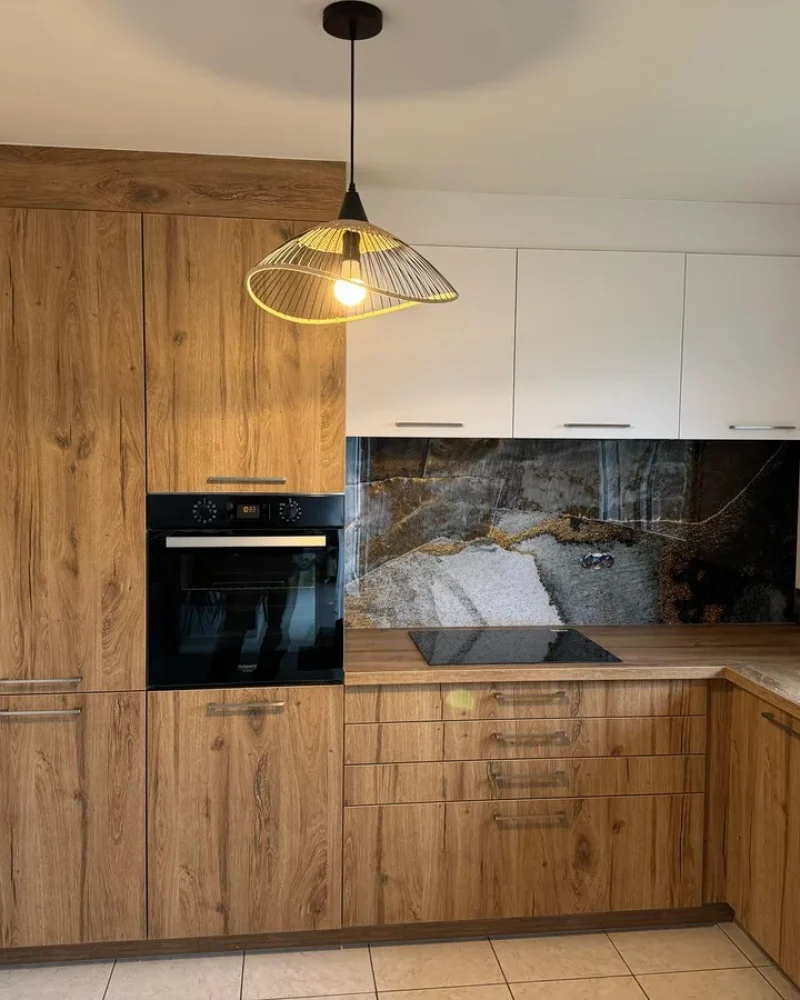 Réalisation cuisine, Optimum Services, cuisiniste agenceur à Carnac