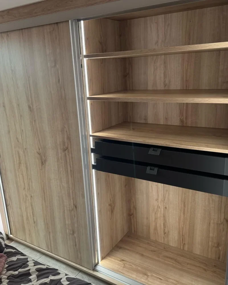 Réalisation agencement, Optimum Services, cuisiniste agenceur à Carnac