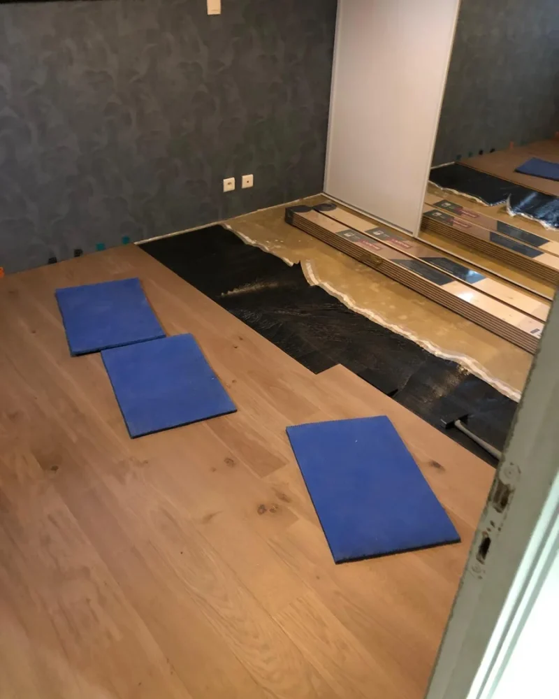 Réalisation agencement, Optimum Services, cuisiniste agenceur à Carnac