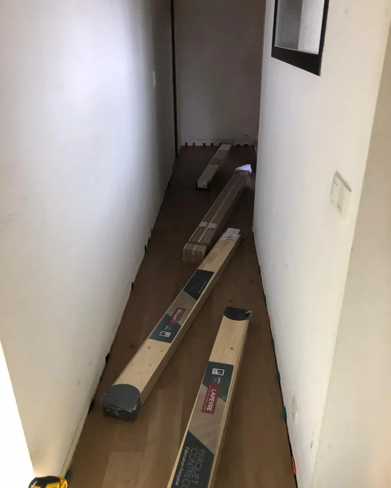 Réalisation agencement, Optimum Services, cuisiniste agenceur à Carnac