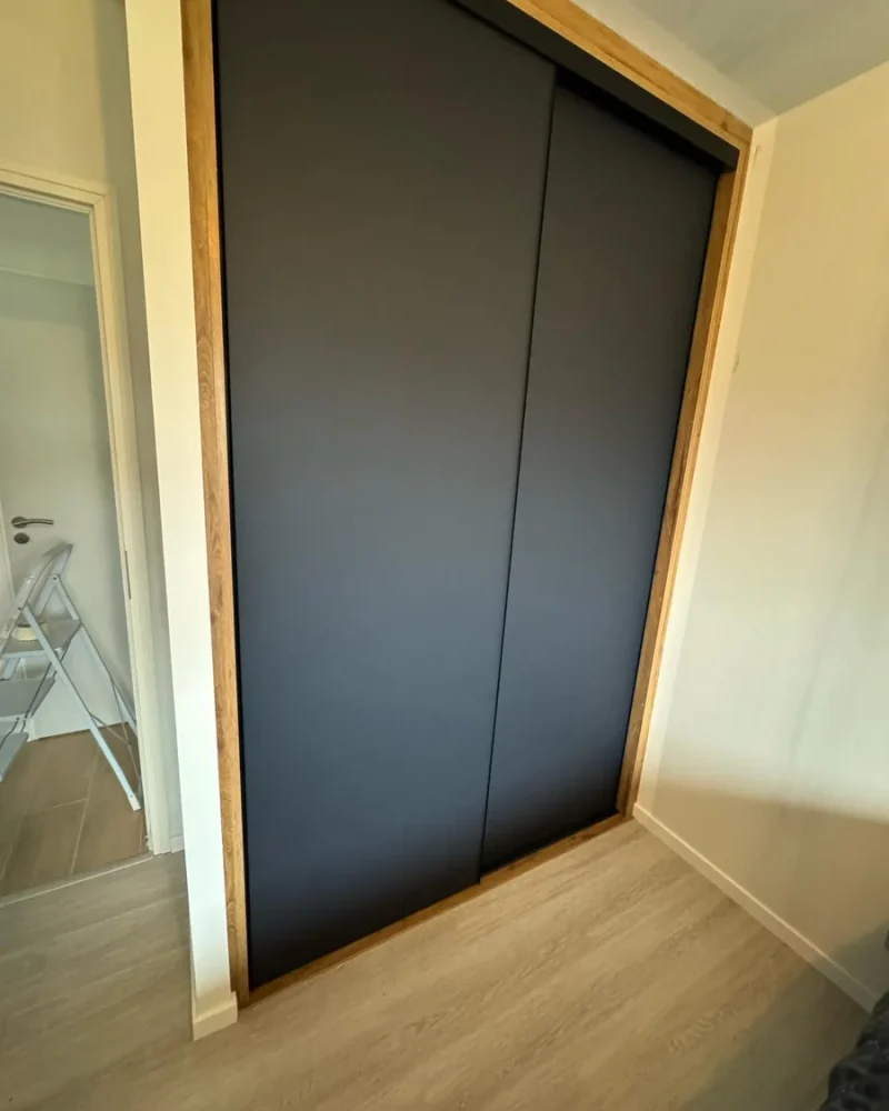 Réalisation agencement, Optimum Services, cuisiniste agenceur à Carnac