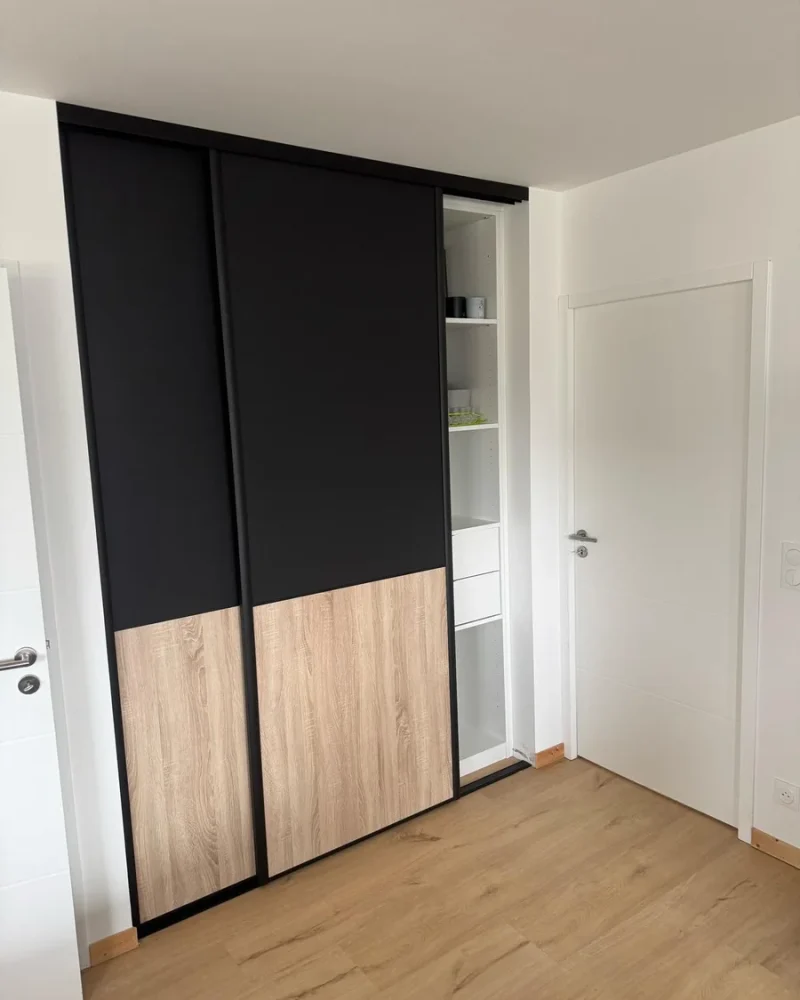 Réalisation agencement, Optimum Services, cuisiniste agenceur à Carnac