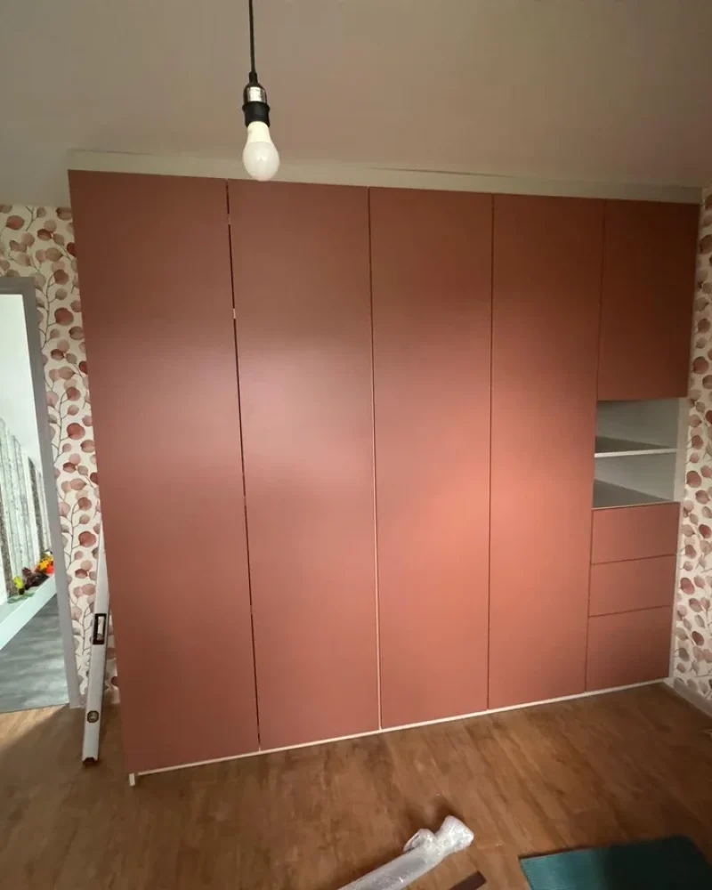 Réalisation agencement, Optimum Services, cuisiniste agenceur à Carnac