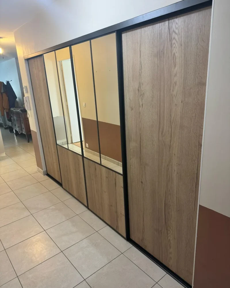 Réalisation agencement, Optimum Services, cuisiniste agenceur à Carnac