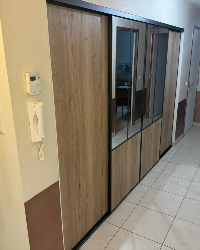 Réalisation agencement, Optimum Services, cuisiniste agenceur à Carnac